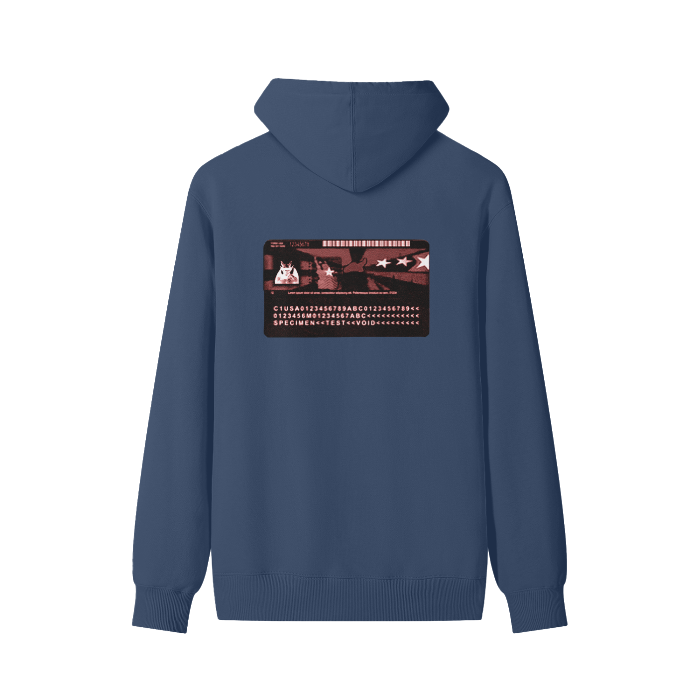 Hades Apparel Classic Hoodie - 300 GSM