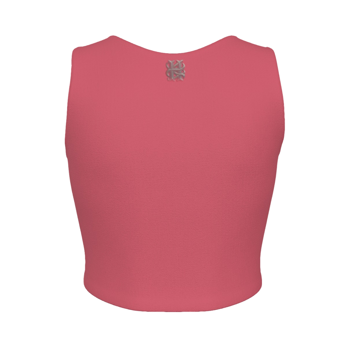 Hades Apparel All-Over Print Women's Sport Crop Tank Top