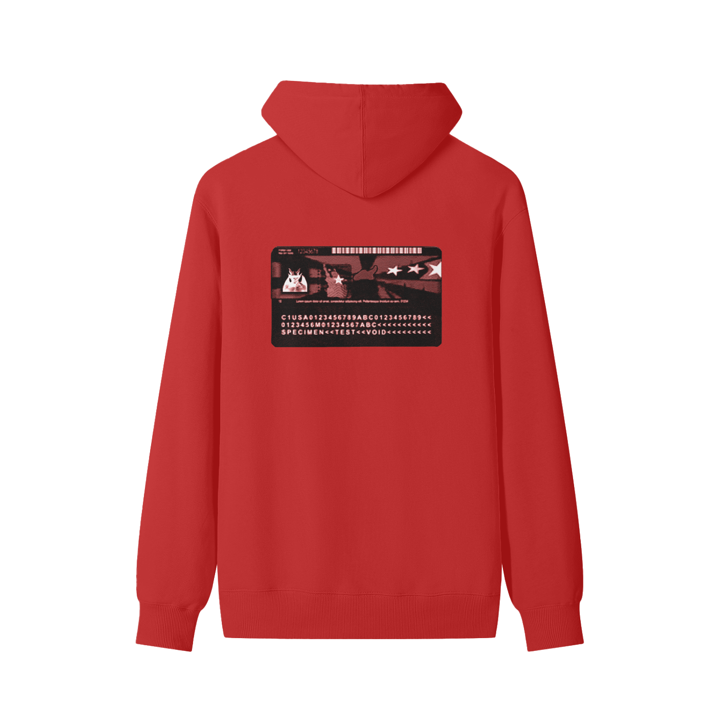 Hades Apparel Classic Hoodie - 300 GSM