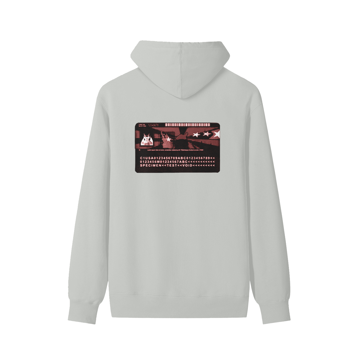 Hades Apparel Classic Hoodie - 300 GSM