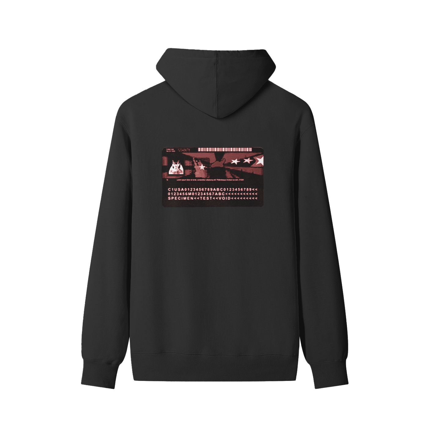 Hades Apparel Classic Hoodie - 300 GSM
