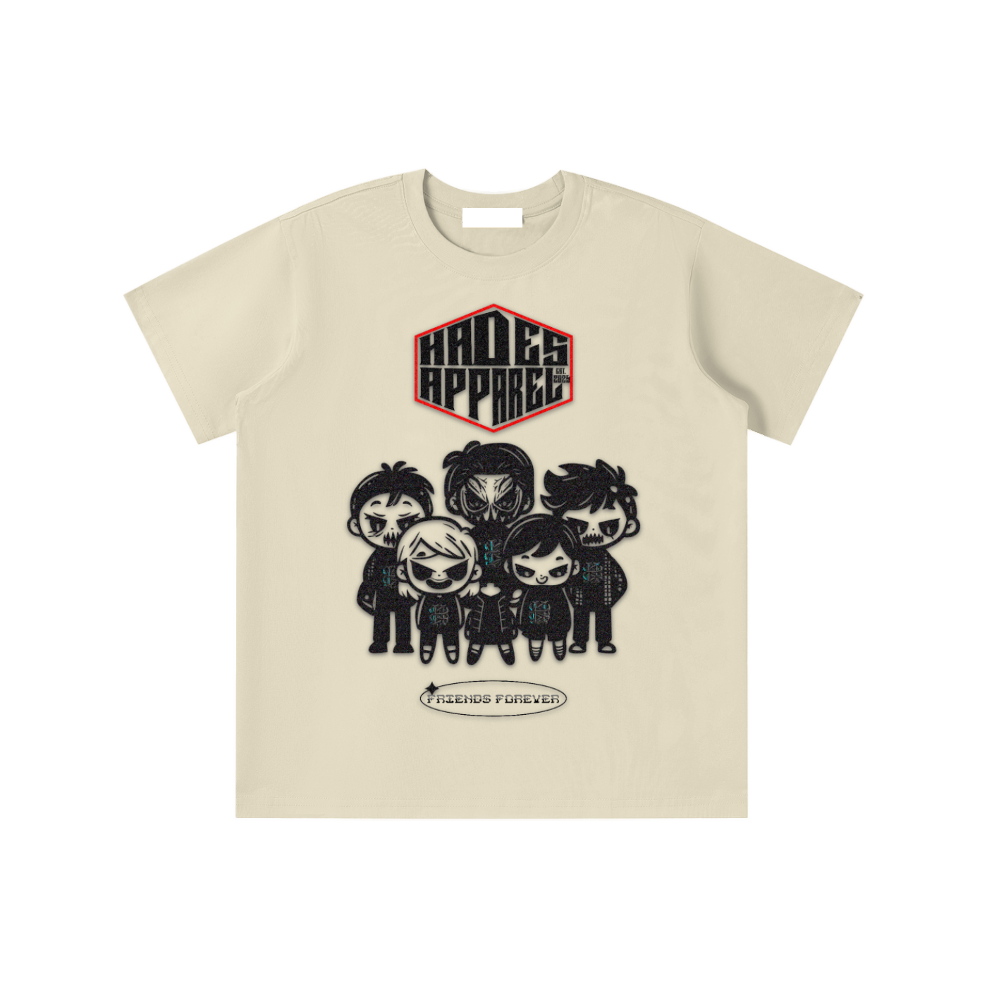 Hades Apparel Sorona Quick-Dry Cooling Kids' T-shirt