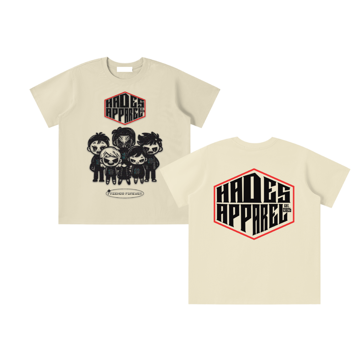 Hades Apparel Sorona Quick-Dry Cooling Kids' T-shirt