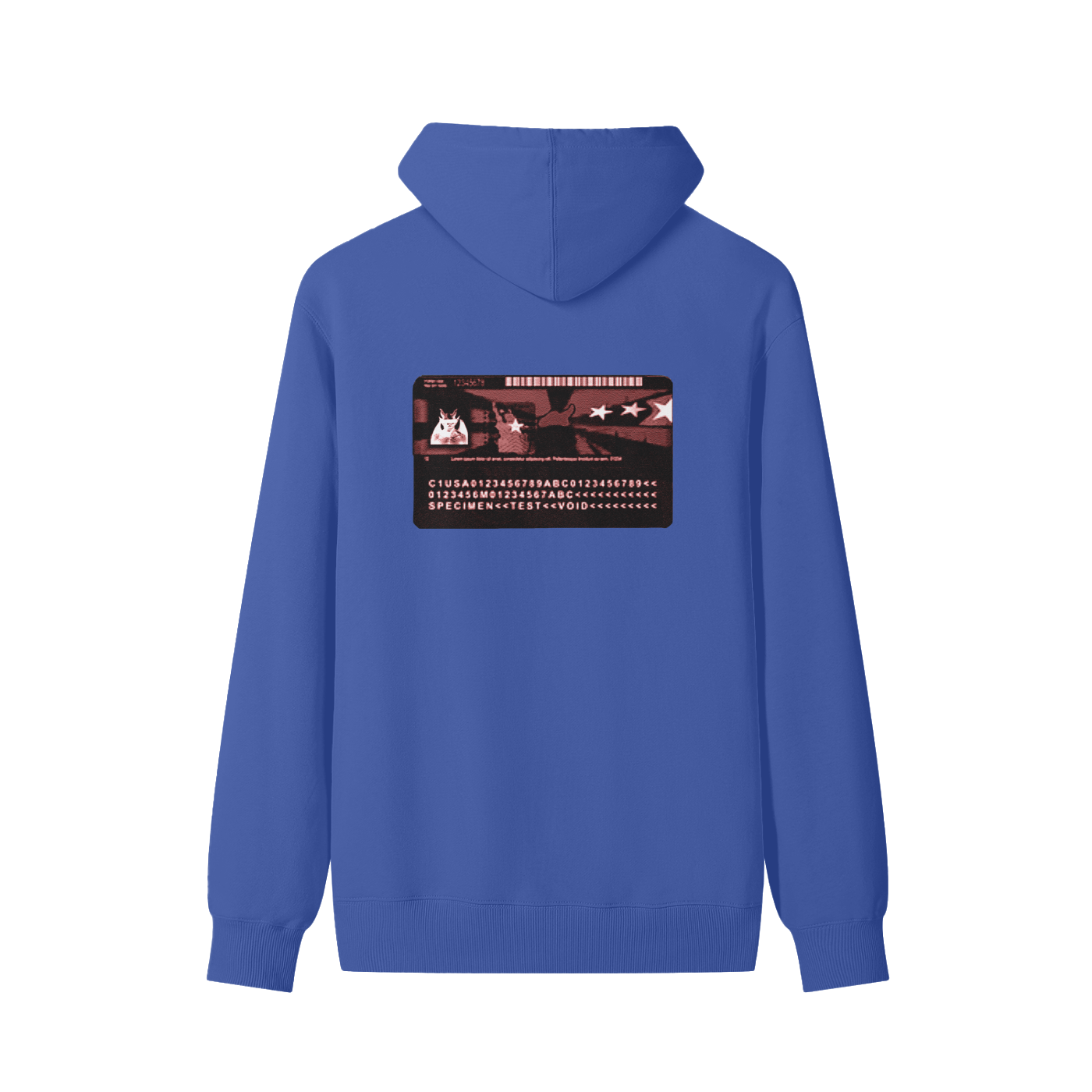 Hades Apparel Classic Hoodie - 300 GSM