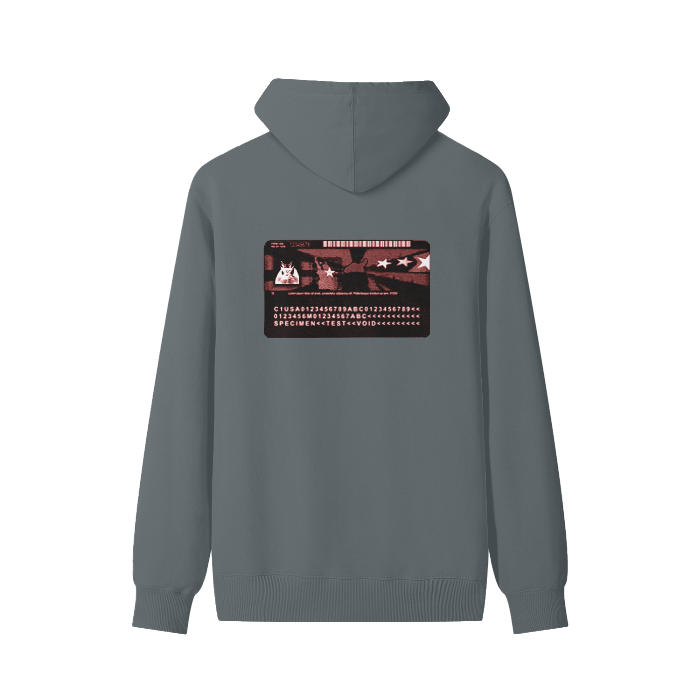 Hades Apparel Classic Hoodie - 300 GSM