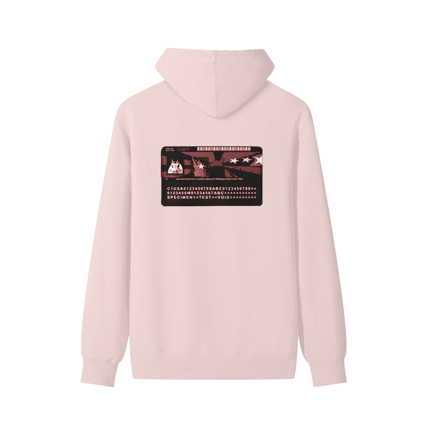 Hades Apparel Classic Hoodie - 300 GSM