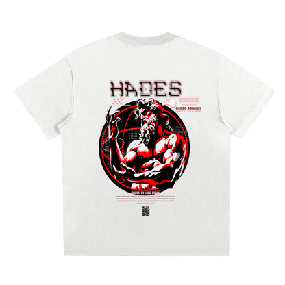 Hades Apparel Sorona Quick-Dry Cooling T-shirt