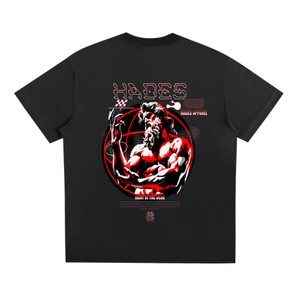 Hades Apparel Sorona Quick-Dry Cooling T-shirt
