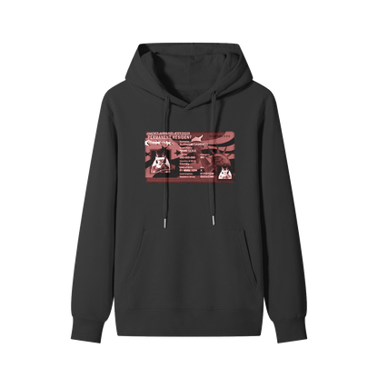 Hades Apparel Classic Hoodie - 300 GSM