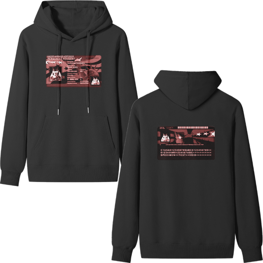Hades Apparel Classic Hoodie - 300 GSM