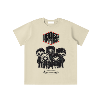 Hades Apparel Sorona Quick-Dry Cooling Kids' T-shirt