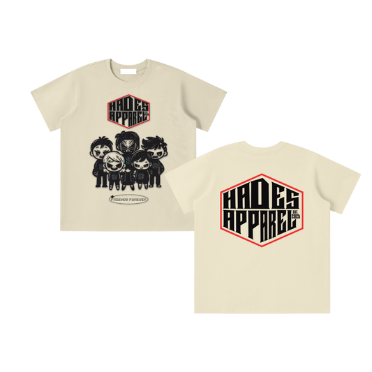 Hades Apparel Sorona Quick-Dry Cooling Kids' T-shirt