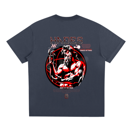 Hades Apparel Sorona Quick-Dry Cooling T-shirt