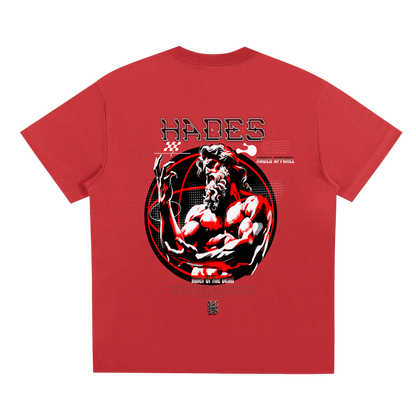 Hades Apparel Sorona Quick-Dry Cooling T-shirt